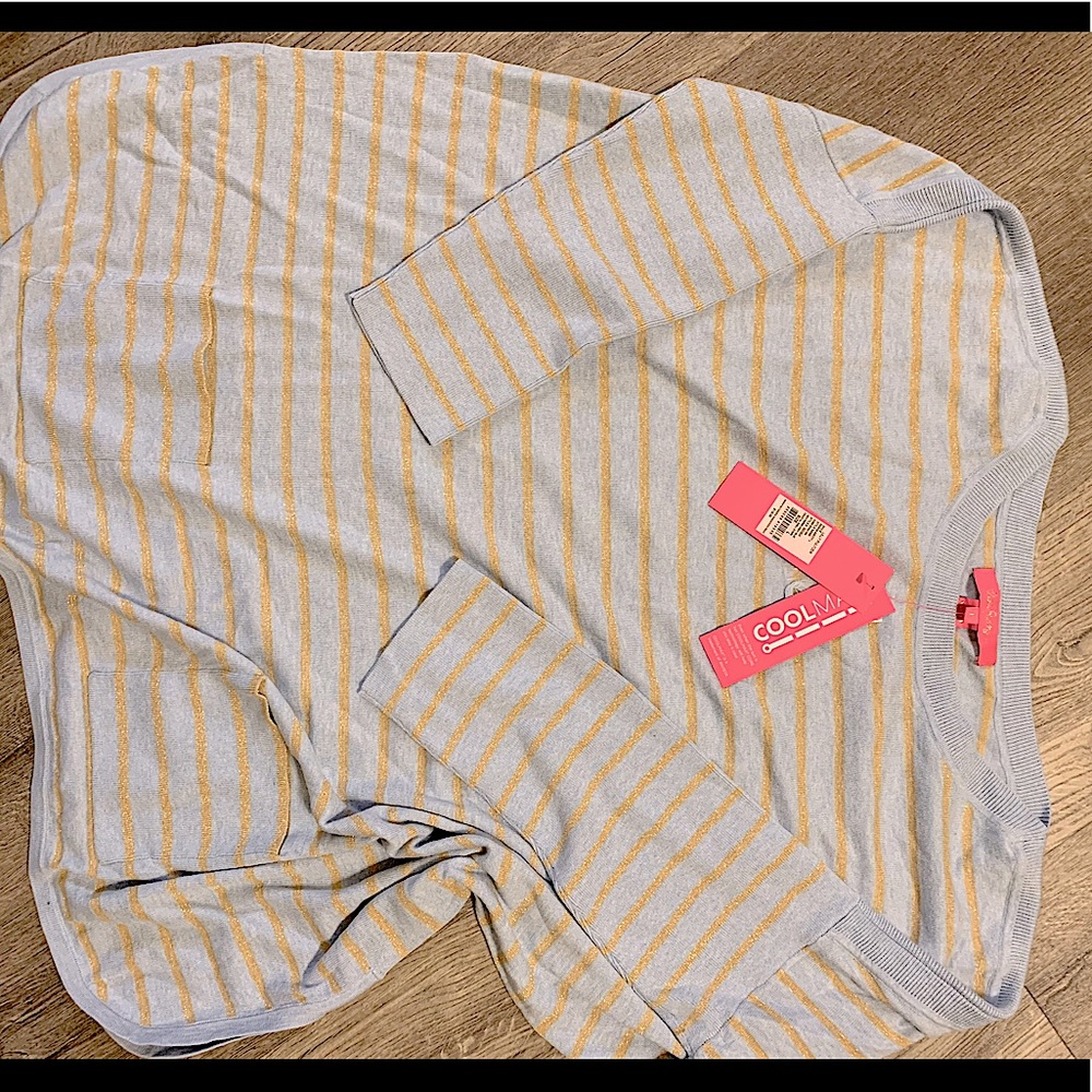 Lilly Pulitzer Cabo sweater New with tags!